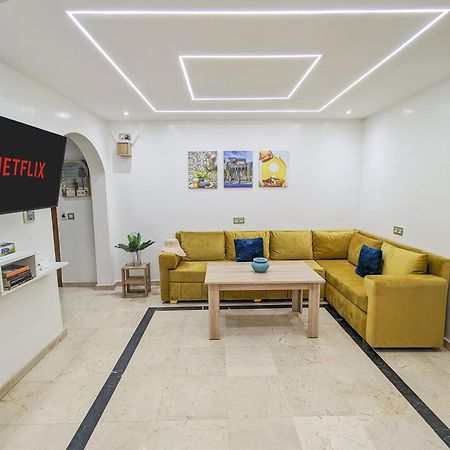 Apartement Panoramic View Majorelle Garden With Pool 마라케시 외부 사진