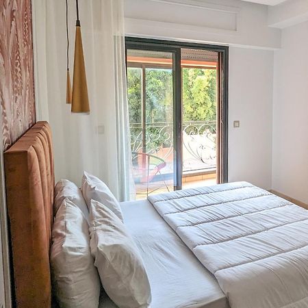 Apartement Panoramic View Majorelle Garden With Pool 마라케시 외부 사진