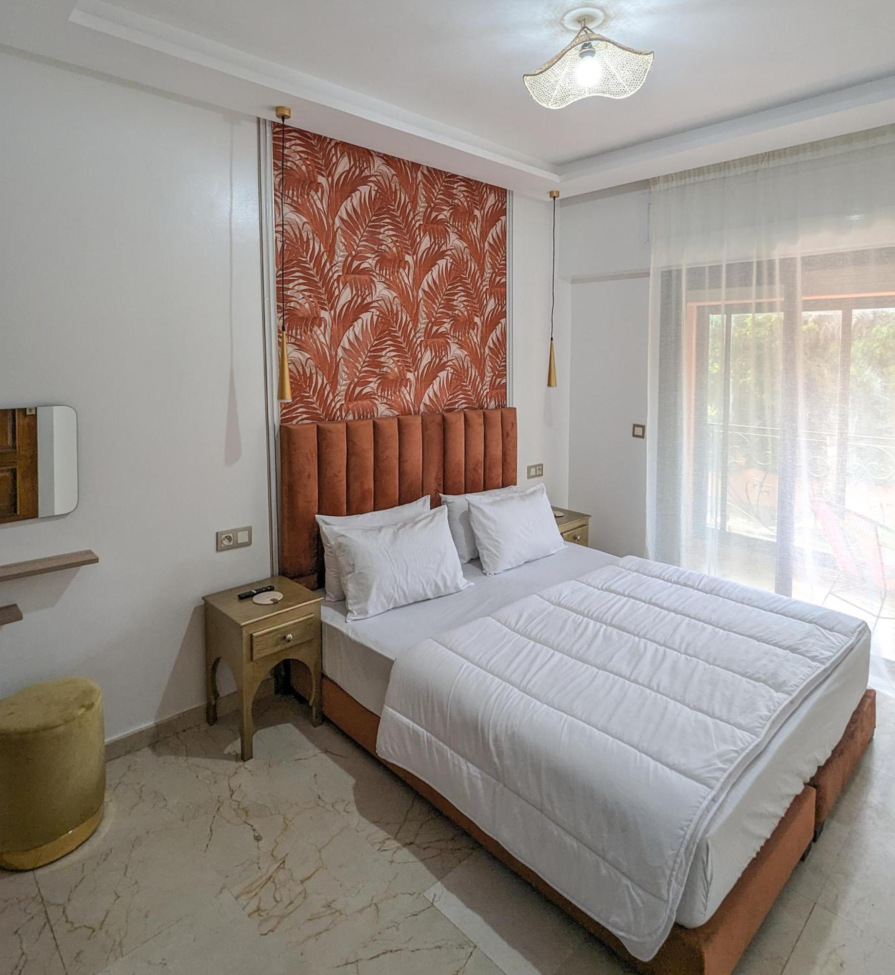 Apartement Panoramic View Majorelle Garden With Pool 마라케시 외부 사진