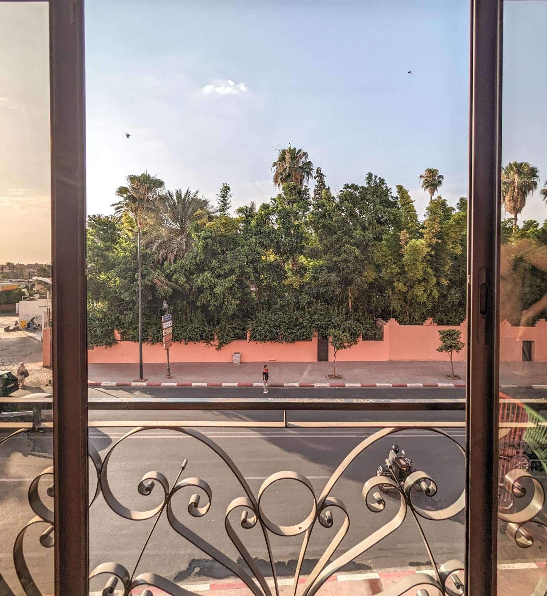 Apartement Panoramic View Majorelle Garden With Pool 마라케시 외부 사진