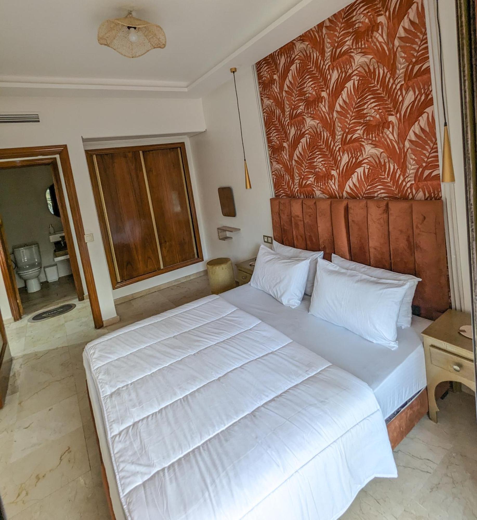 Apartement Panoramic View Majorelle Garden With Pool 마라케시 외부 사진