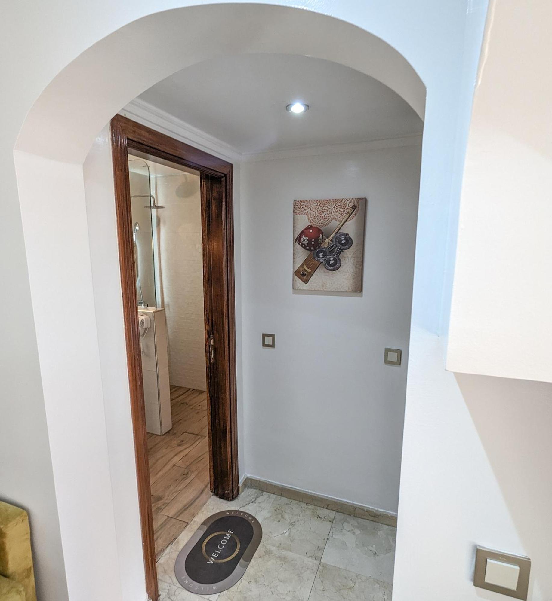 Apartement Panoramic View Majorelle Garden With Pool 마라케시 외부 사진