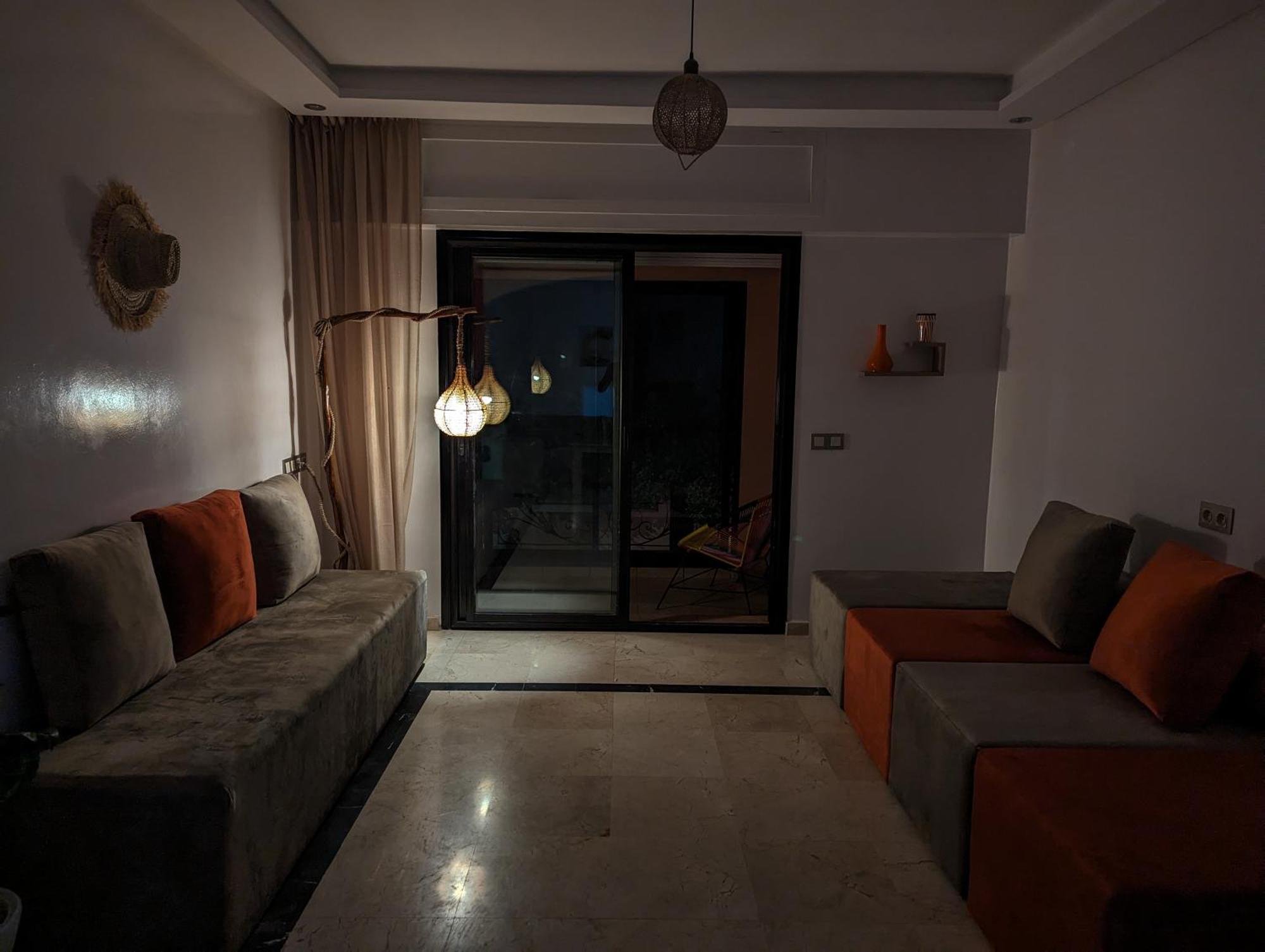 Apartement Panoramic View Majorelle Garden With Pool 마라케시 외부 사진
