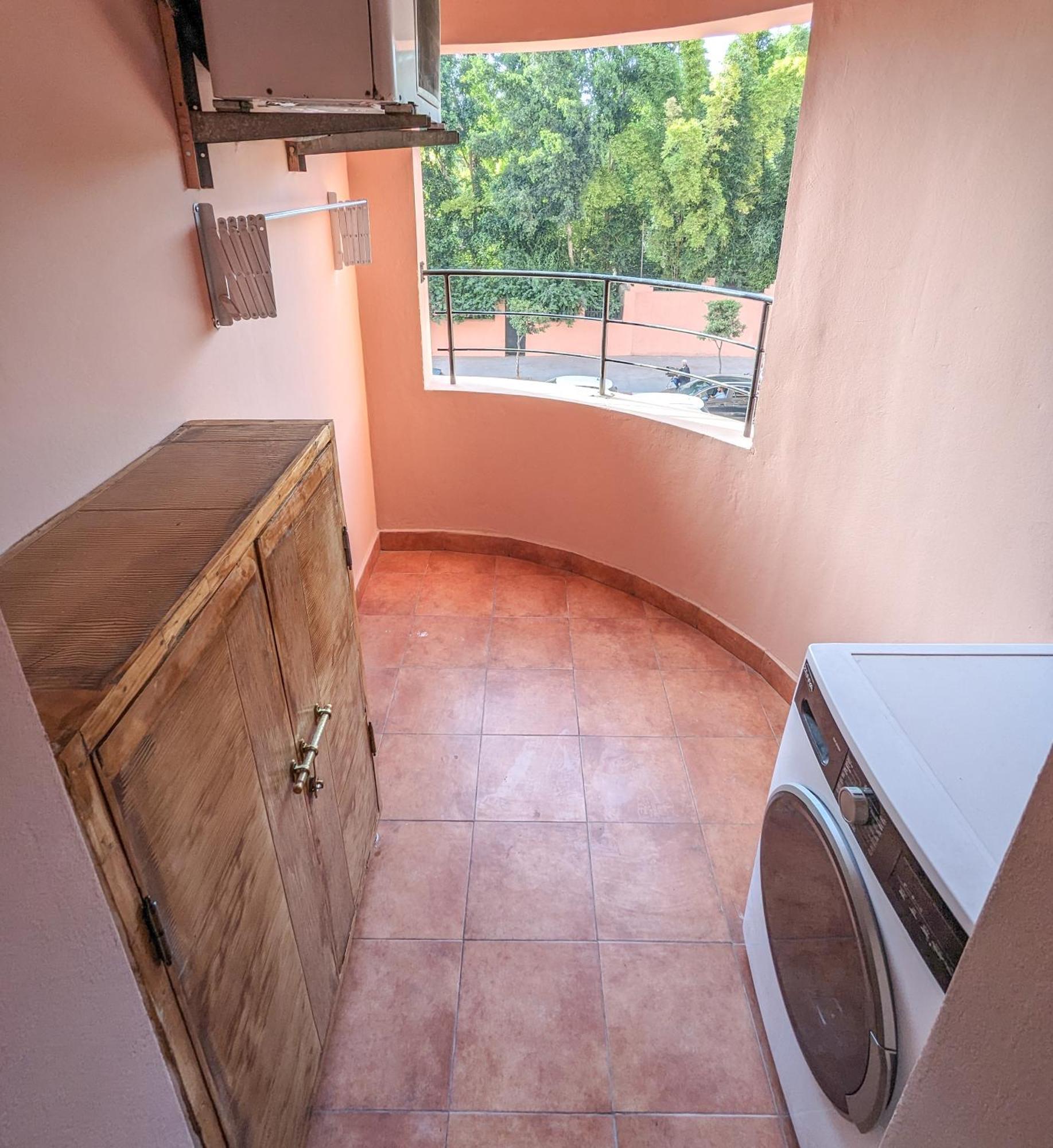 Apartement Panoramic View Majorelle Garden With Pool 마라케시 외부 사진